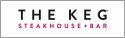 The Keg Steakhouse + Bar company logo