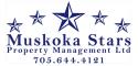 Muskoka Stars Property Mainenance company logo