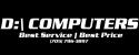D:\ Computers company logo