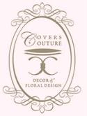 Covers Couture Decor & Floral Design  company logo