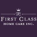 First Class Home Care Inc. company logo