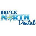 Brock North Dental company logo