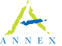 Annex Graphics company logo