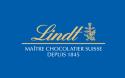 Lindt Chocolate Shop company logo