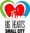 Big Hearts Small City Inc. company logo