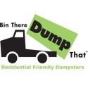 Bin There Dump That - Woodstock company logo