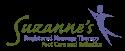 Suzanne's Registered Massage Therapy, Foot Care and Esthetics company logo