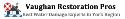 Vaughan Restoration Pros company logo