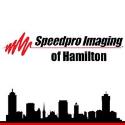 Speedpro Imaging Hamilton company logo