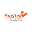 Surftek Surfboards company logo