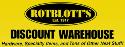 Rotblott's Discount Warehouse company logo