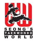 Seong's Taekwondo World | Oakville Martial Arts company logo