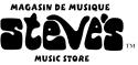 Steve's Music Store company logo