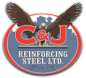 C & J Reinforcing Steel Ltd. company logo