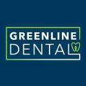 Greenline Dental company logo