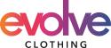 Evolve Clothing company logo