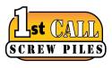 1st Call Screw Piles Ltd. company logo