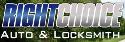 Right Choice Auto & Locksmith company logo