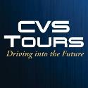 CVS Tours company logo