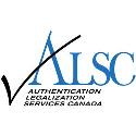 Authentication Legalization Services Canada company logo