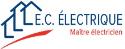 E.C. Electrique company logo