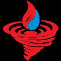 Tornado Plumbing company logo