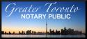 Greater Toronto Notary Public (Mississauga) company logo