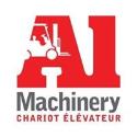 A1 Machinery company logo