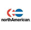 North American Van Lines company logo