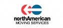 North American Van Lines company logo