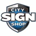 The City Sign Shop company logo