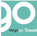 Voyago Transit company logo