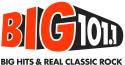 101.1 BIG FM company logo
