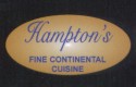 Hampton's Restaurant & Bar company logo