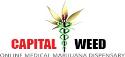 Capital Weed company logo