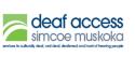 Deaf Access Simcoe Muskoka company logo