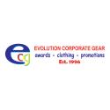 Evolution Corporate Gear company logo