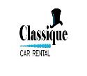 Classique Car Rental company logo
