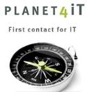 Planet4iT company logo