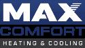 Max Comfort Heating & Cooling company logo