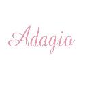 Adagio Massage company logo