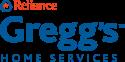 Reliance Gregg’s Home Services company logo