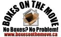 Boxes On the Move company logo