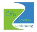 CityScape Landscaping company logo