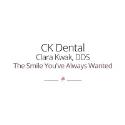 CK Dental company logo