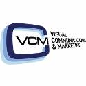 Visual Communications & Marketing (VCM) company logo