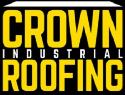 Crown Industrial Roofing company logo