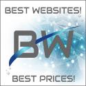 BEST WEBSITES!  BEST PRICES! company logo