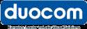 Duocom company logo