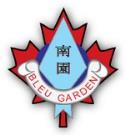 Bleu Garden company logo